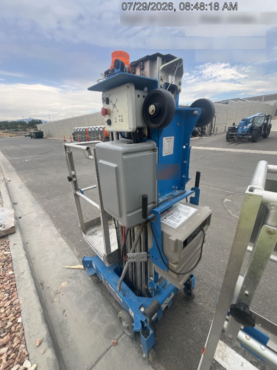 2021 GENIE AWP-30S DC