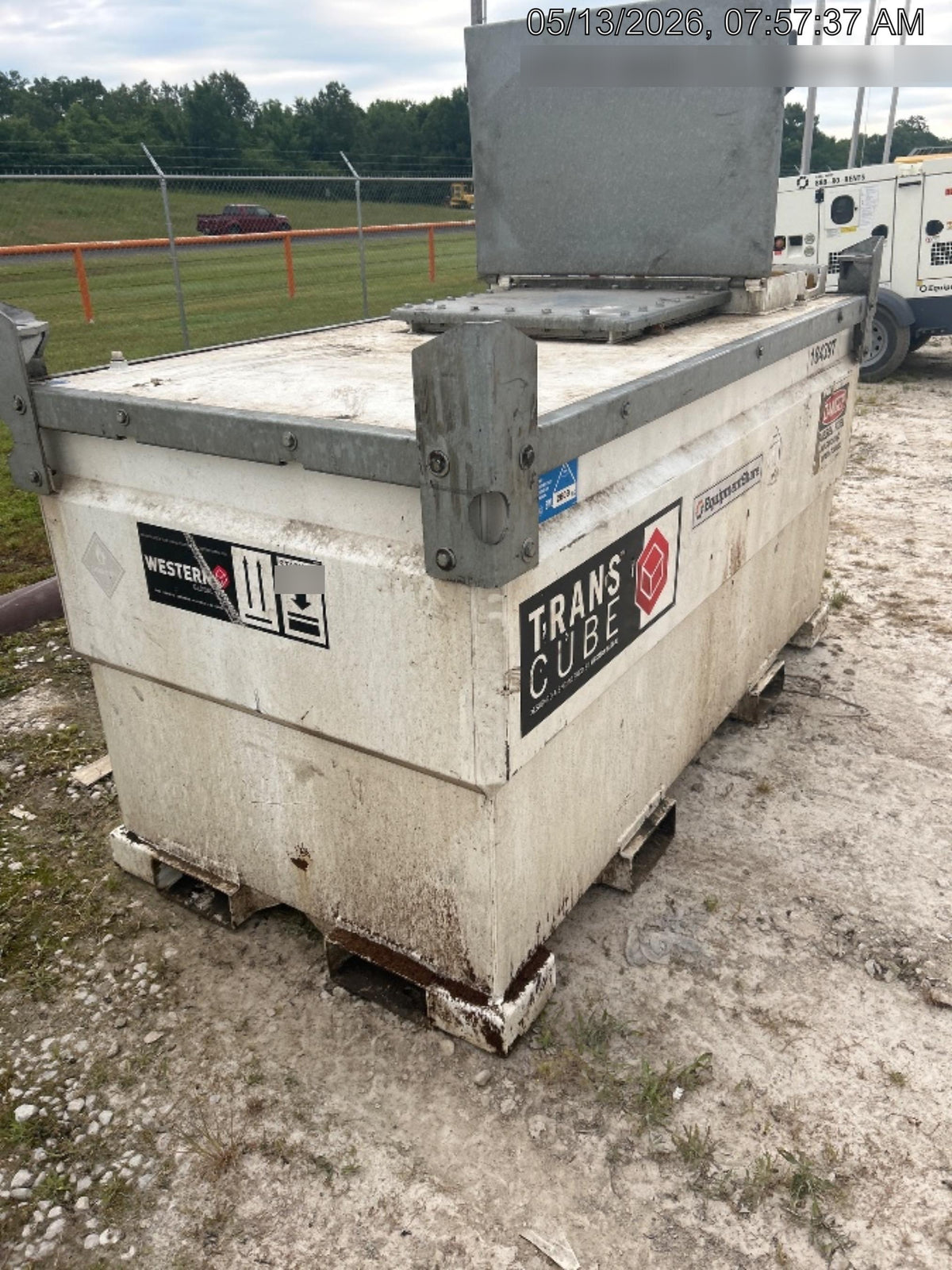 2021 TRANSCUBE 20TCG(G)W-NA
