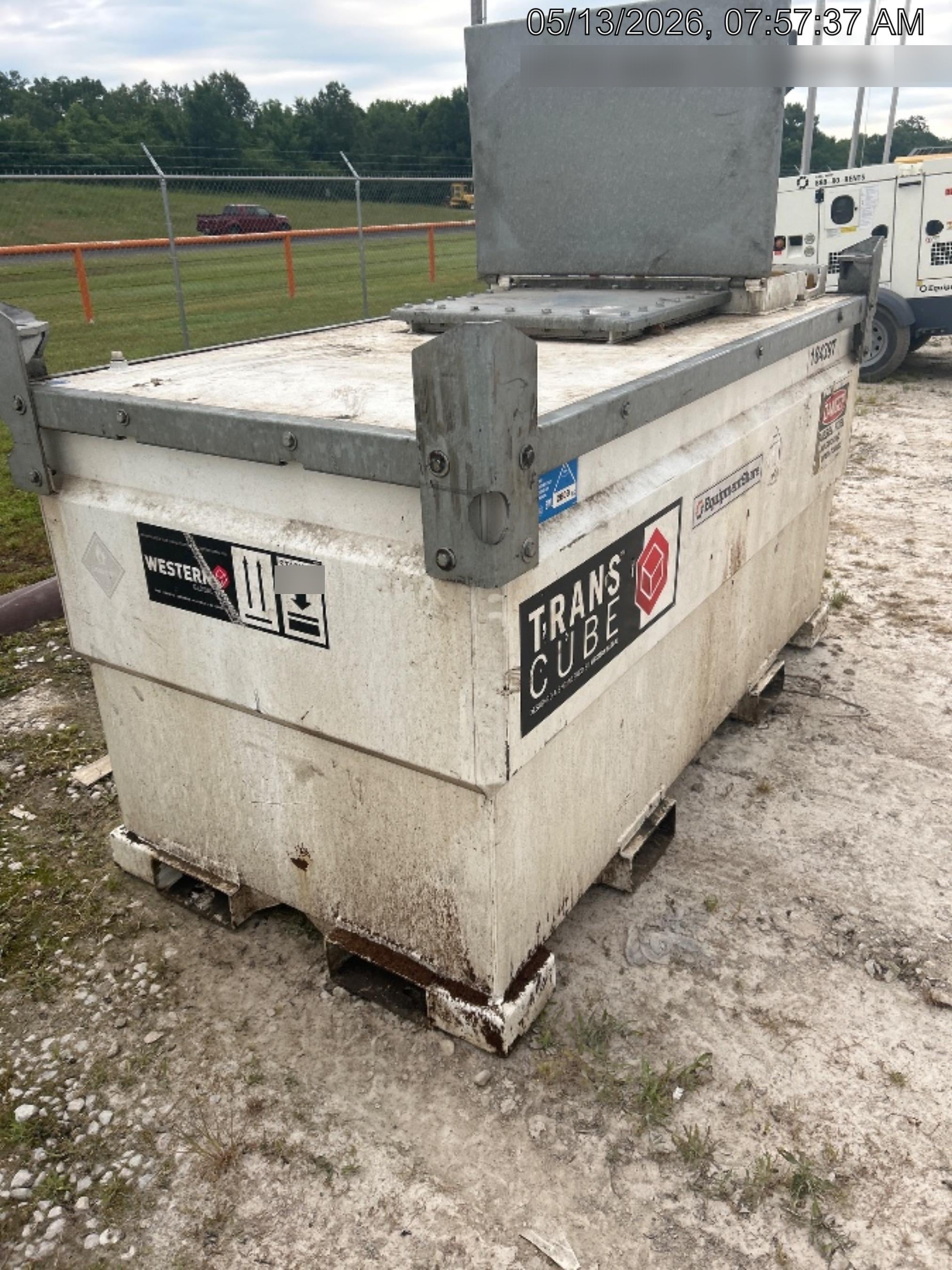 2021 TRANSCUBE 20TCG(G)W-NA