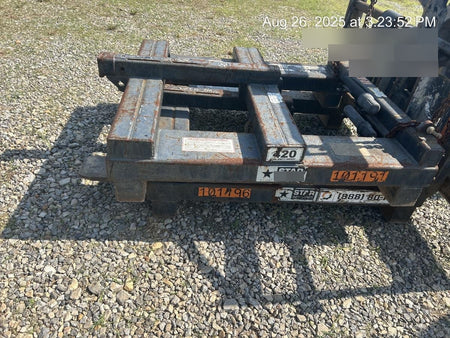 2020 STAR INDUSTRIES 1395B
