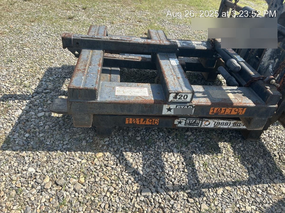 2020 STAR INDUSTRIES 1395B