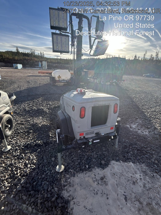 2025 WACKER NEUSON LTT4