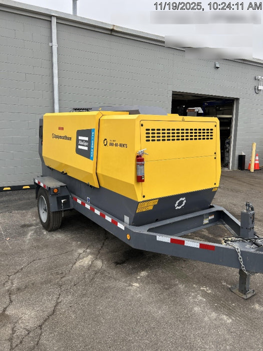 2023 ATLAS COPCO XAS 850