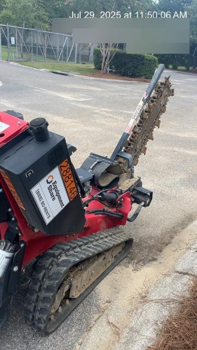 2023 BARRETO E2036RTKH-4MS