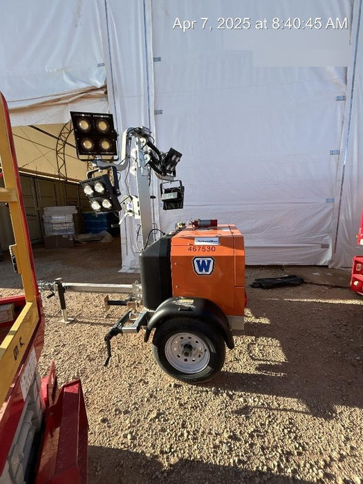 2024 WANCO WLTT-4MM4K