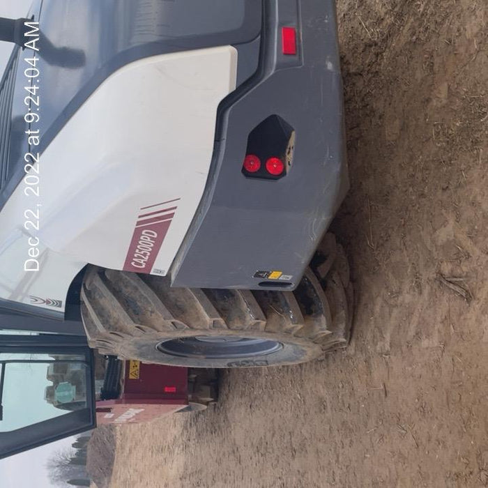 2022 DYNAPAC CA2500PD