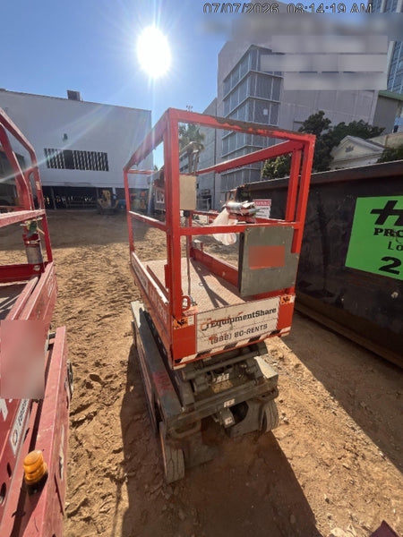2019 Skyjack SJIII-3219 Standard w/Trojan Batteries