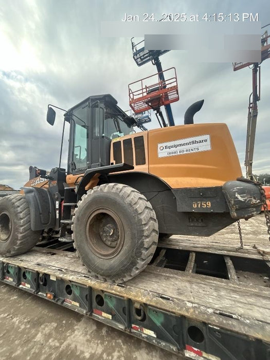 2014 ESCO 3.25 cu yd Bucket, Wheel Loader 165 - 175 hp - ESCO
