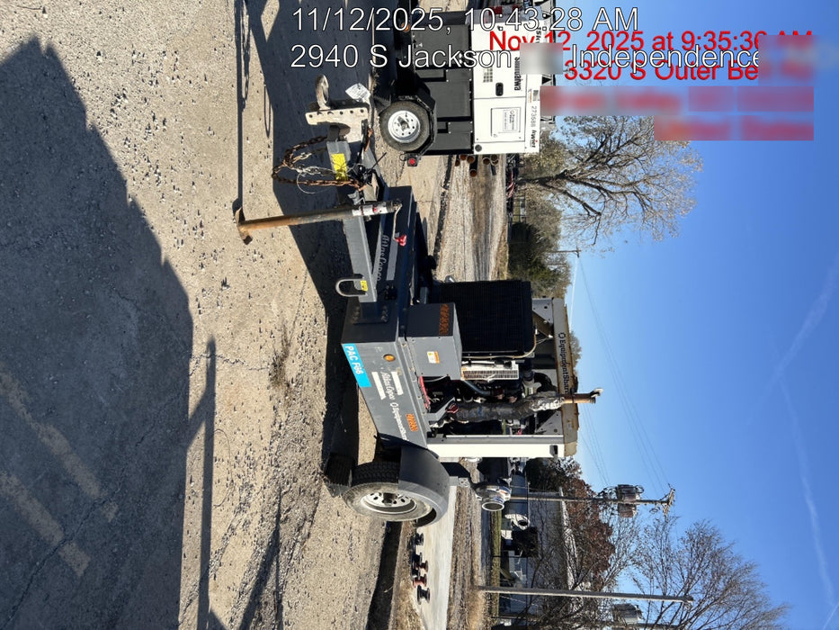 2022 ATLAS COPCO PAC F66 KD