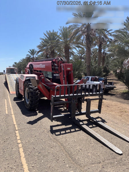 2022 MANITOU MTA12055