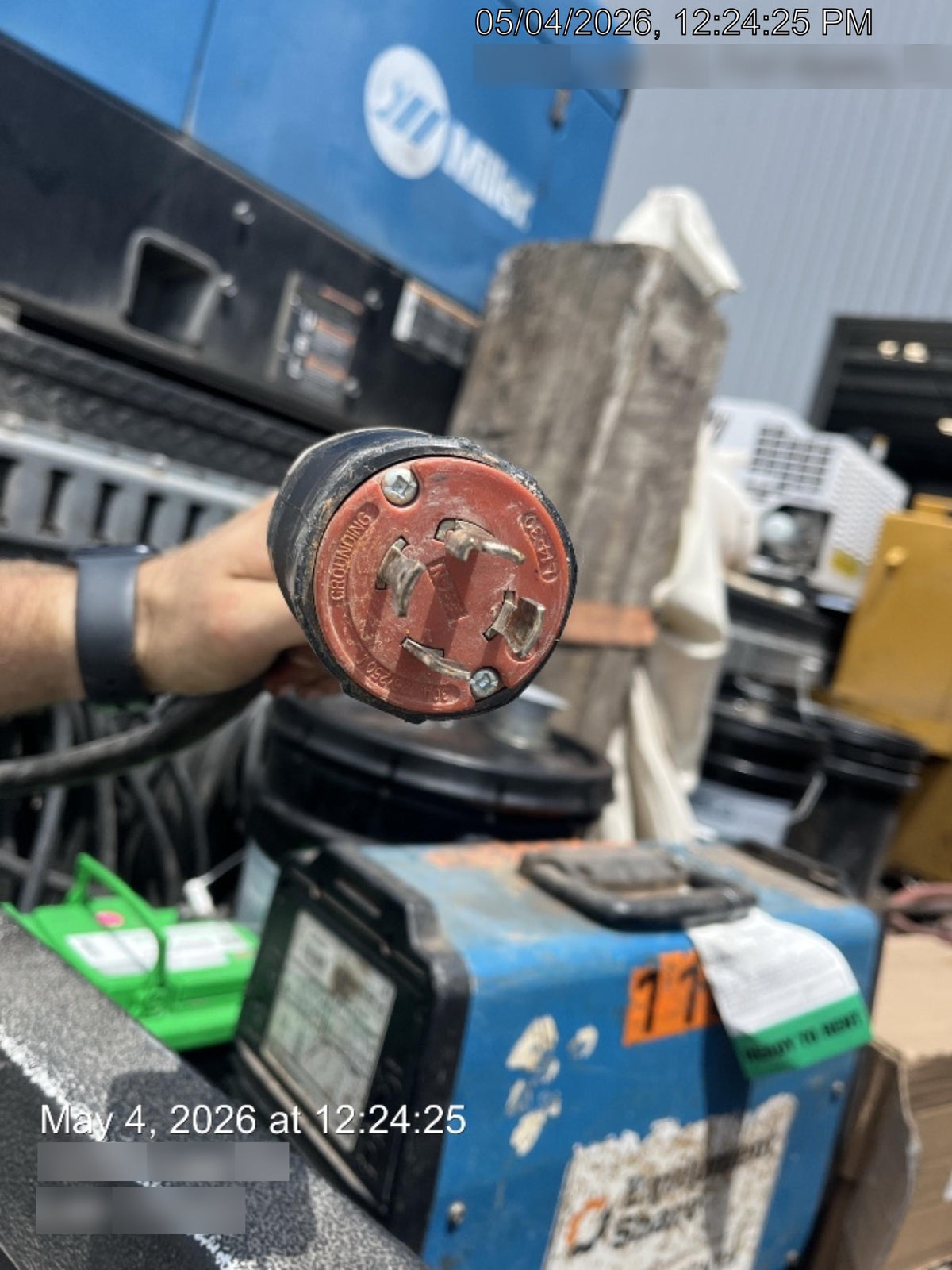 2020 MILLER ELECTRIC CST-280