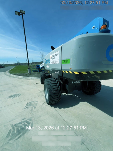2023 GENIE S-85 XC
