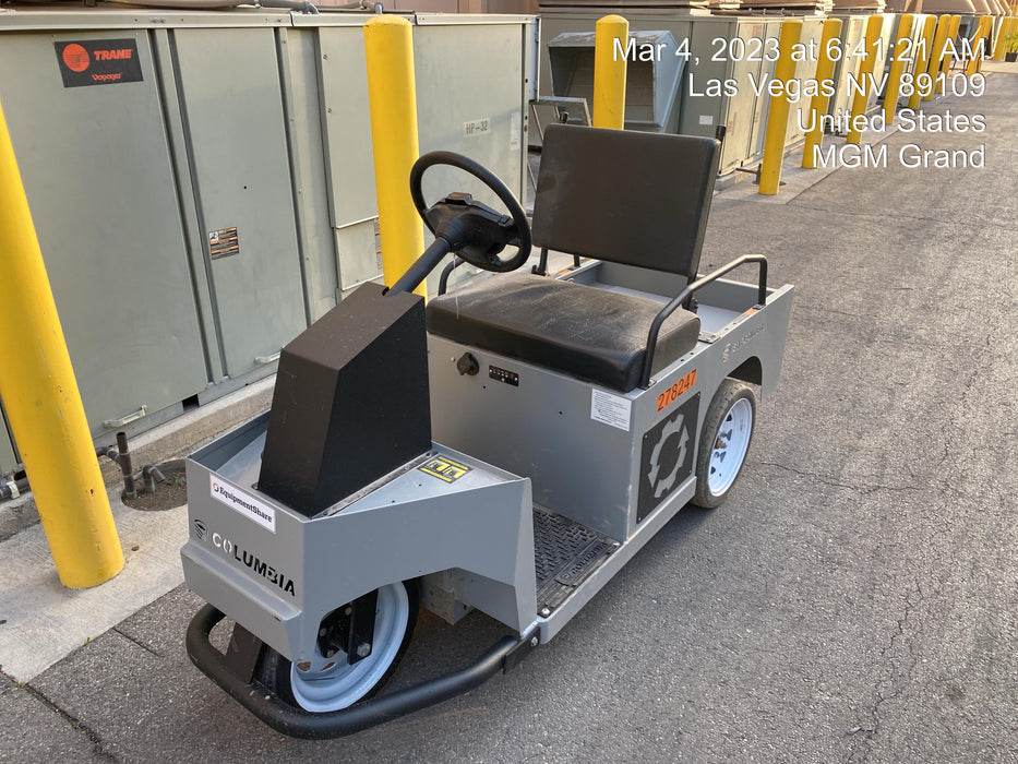 2022 COLUMBIA Expeditor