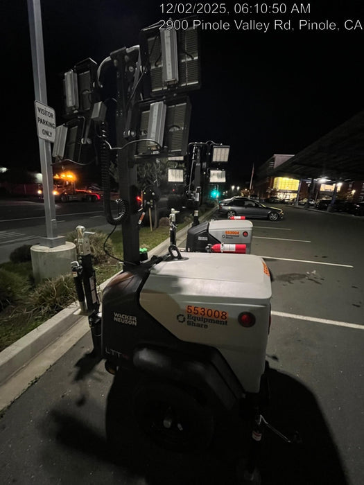 2025 WACKER NEUSON LTT4