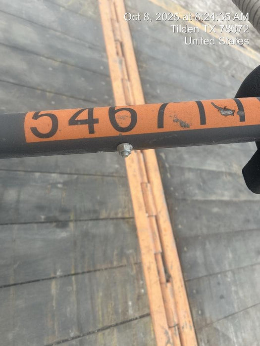 2025 HUSQVARNA CT48-8A