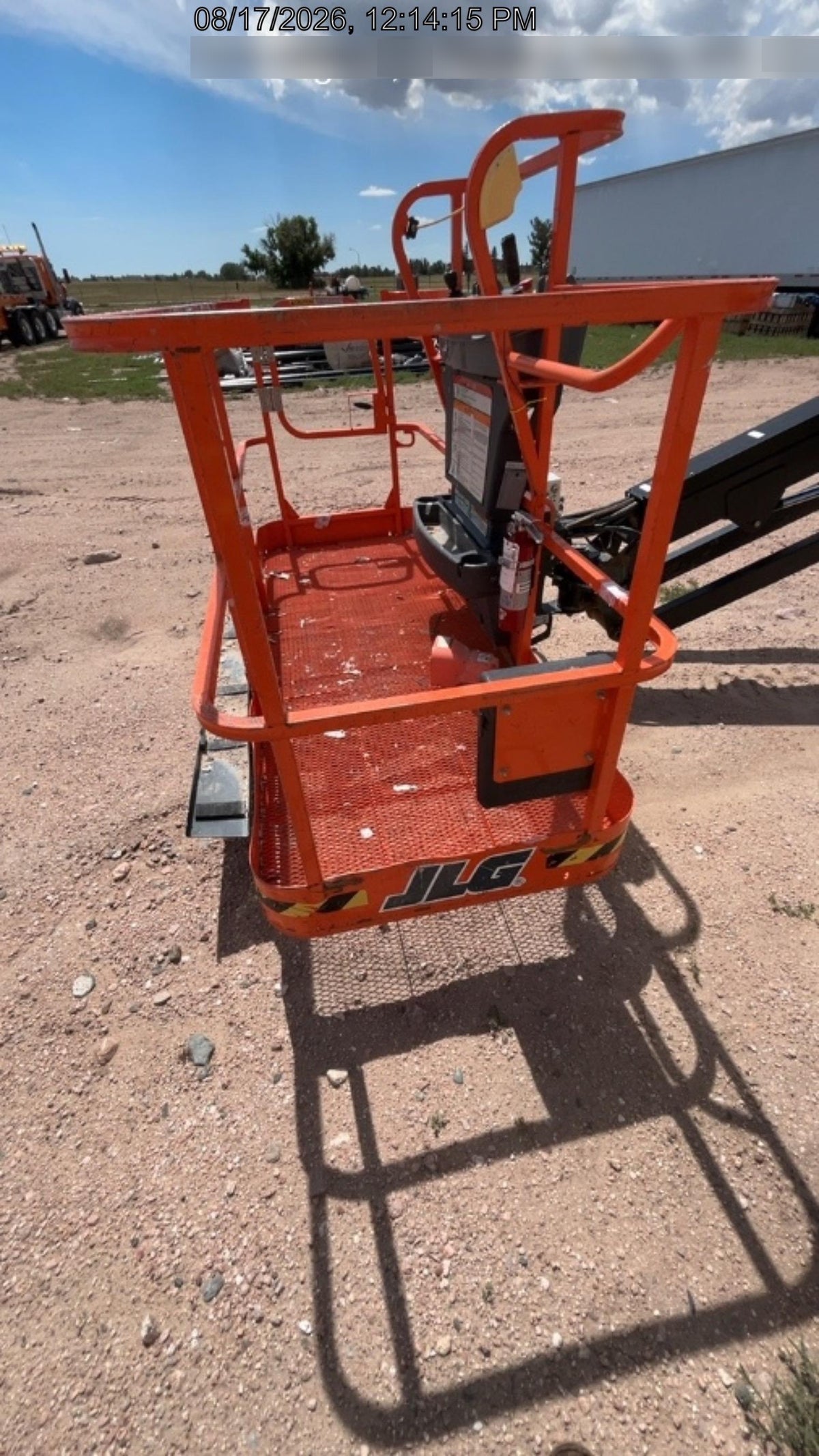 2024 JLG 660SJ