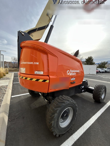 2025 JLG 460SJ
