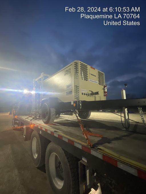 2023 DOOSAN P425/HP375WCU