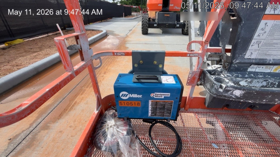 2025 MILLER ELECTRIC CST-282