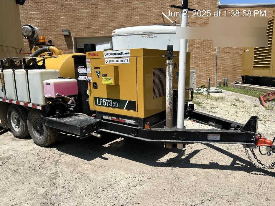 2023 VAC-TRON LP573XDT