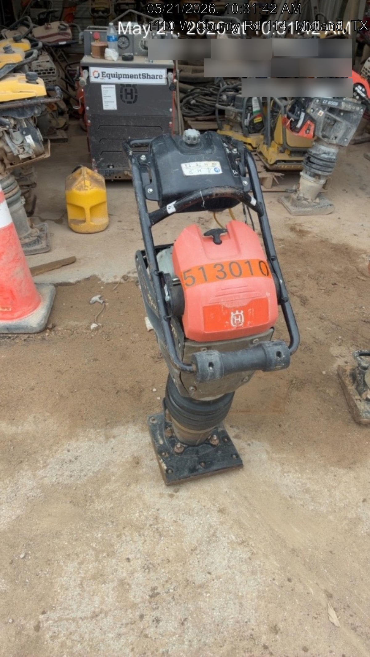 2025 HUSQVARNA LT6005