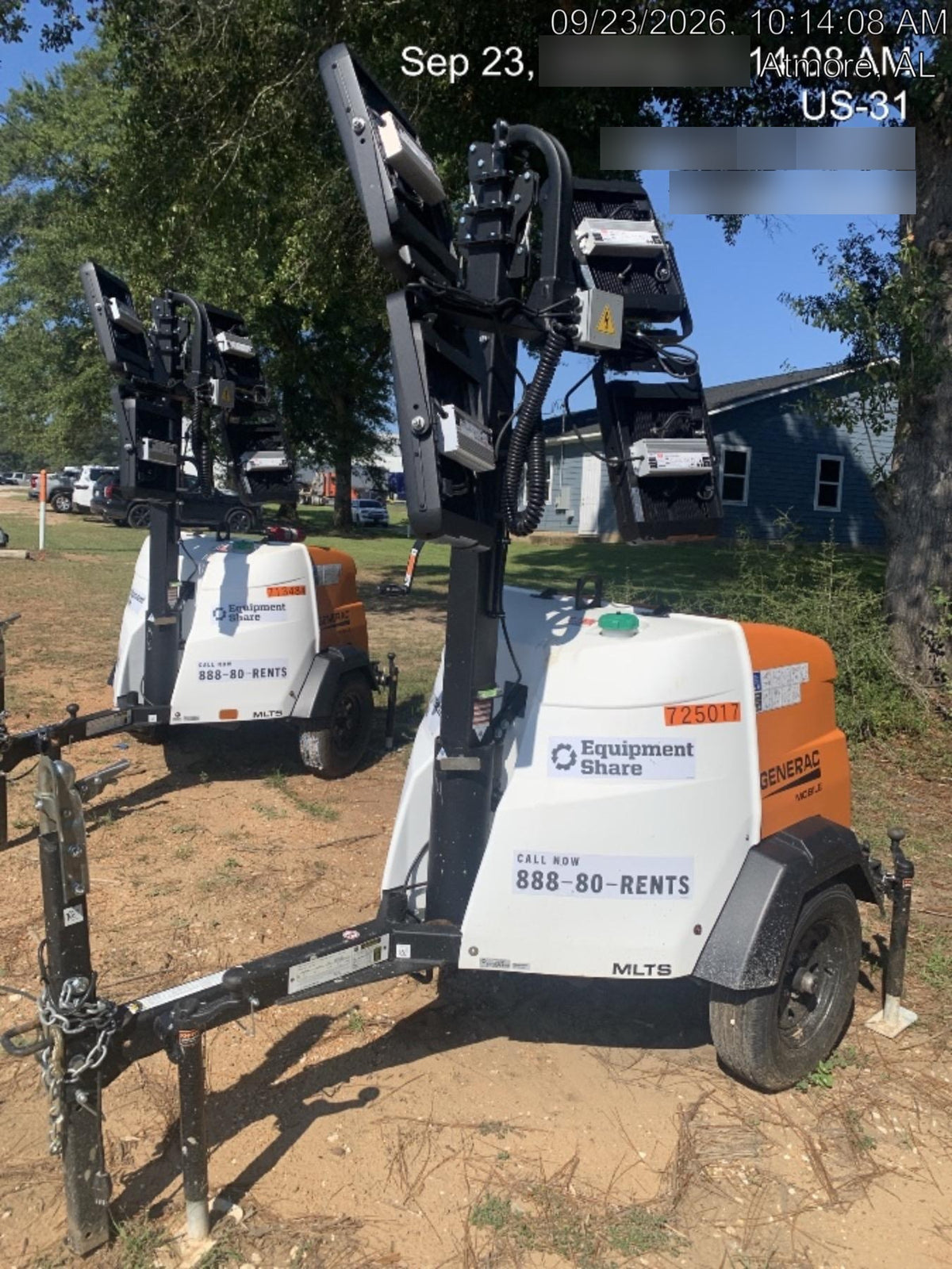2026 GENERAC MLTS-4