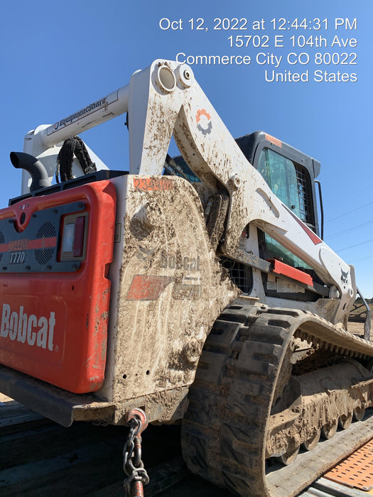 2022 BOBCAT T770
