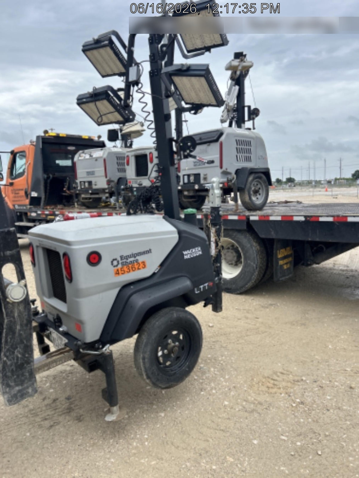 2024 WACKER NEUSON LTT4