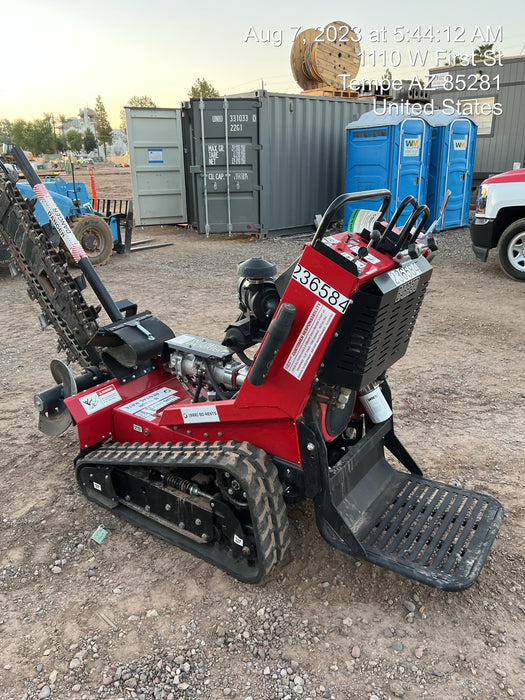 2022 BARRETO E2036RTKH-4MS