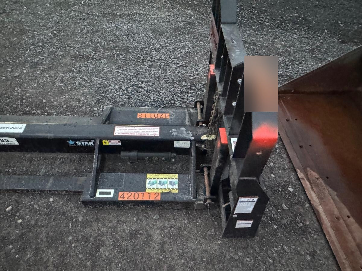 2024 STAR INDUSTRIES M1360B - Star JIB Boom