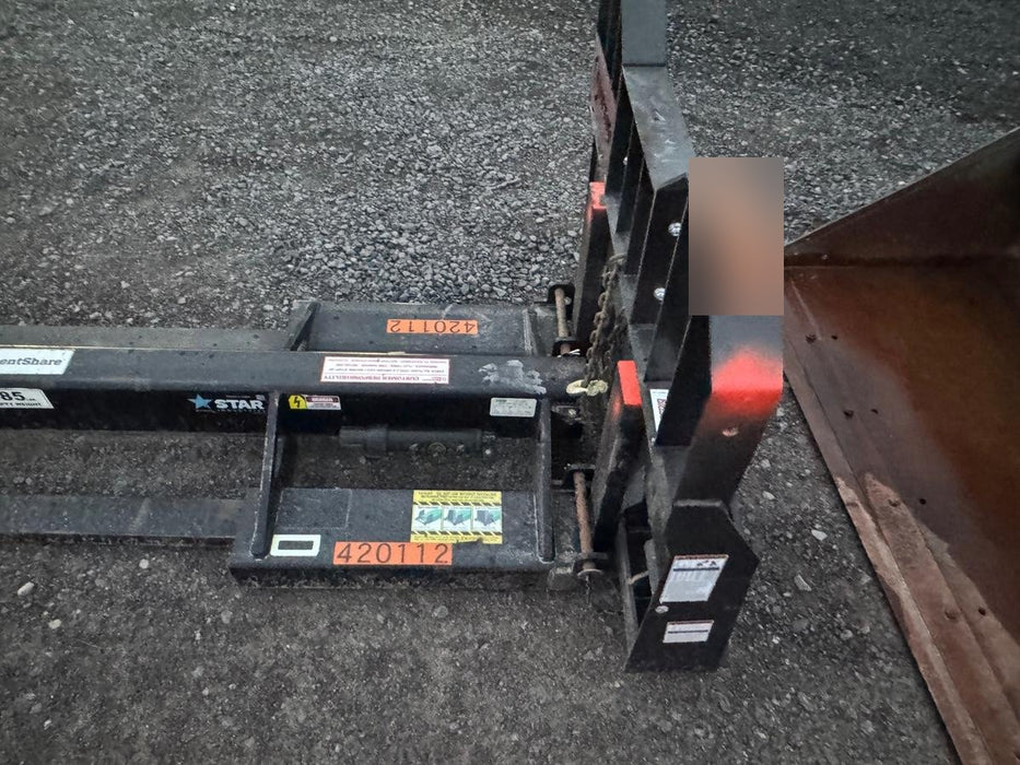 2024 STAR INDUSTRIES M1360B - Star JIB Boom