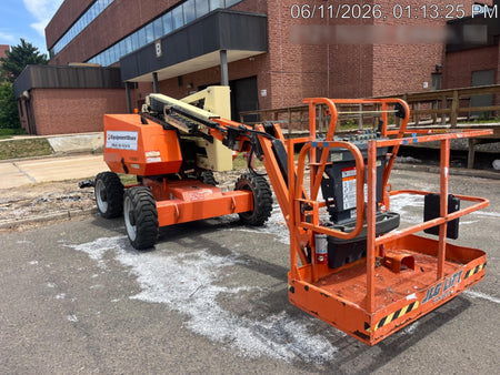2021 JLG 340AJ
