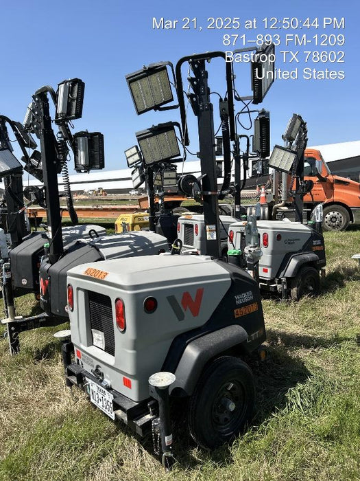 2024 WACKER NEUSON LTT4