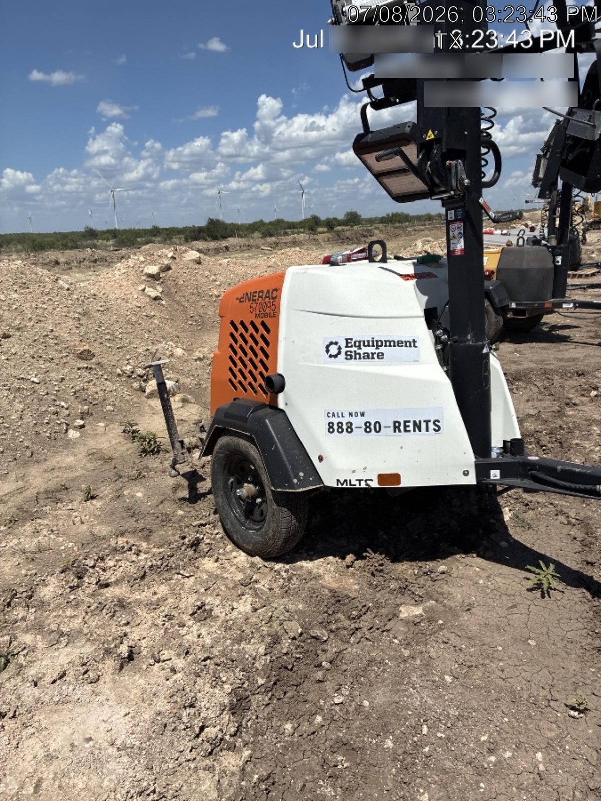 2025 GENERAC MLTS-4