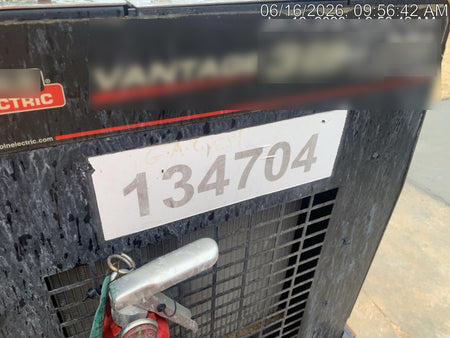 2021 Lincoln Electric Vantage 322 Ready Pak 3