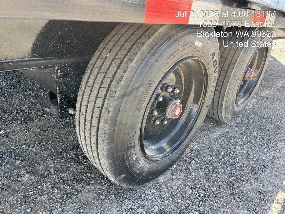 2025 BIG TEX TRAILER 16OA-20