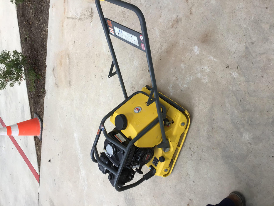 2018 WACKER NEUSON WP1550AW