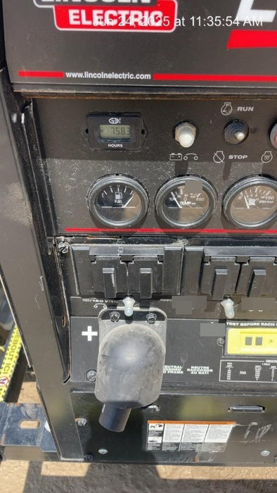 2024 LINCOLN ELECTRIC LE400