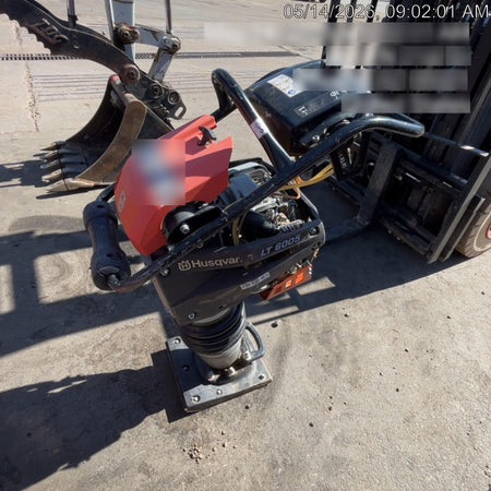 2025 HUSQVARNA LT6005