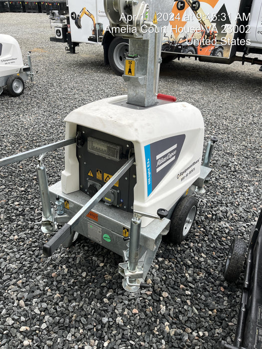 2023 ATLAS COPCO HILIGHT E3 Plus