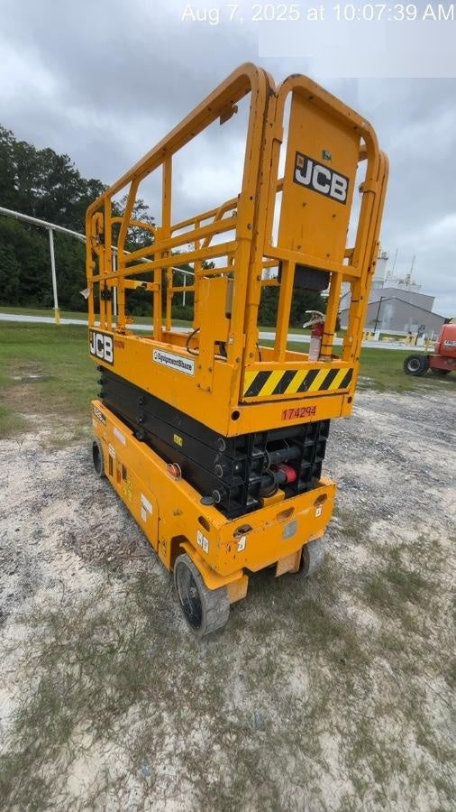 2021 JCB S2632E