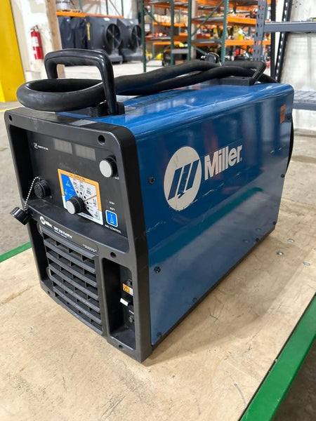 2021 MILLER ELECTRIC XMT 350