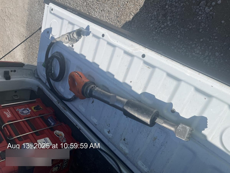 2024 MICHIGAN PNEUMATIC MP-133-ORANGE-NEP