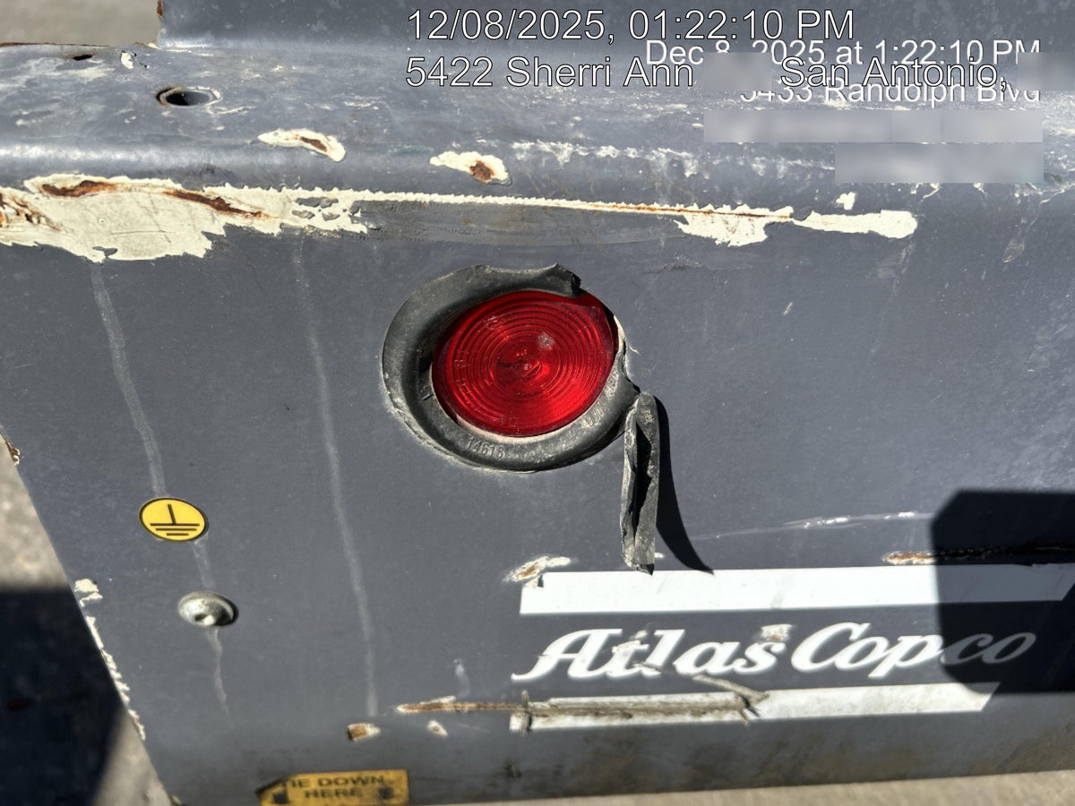2023 ATLAS COPCO PAC F44 KD
