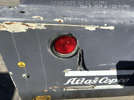 2023 ATLAS COPCO PAC F44 KD