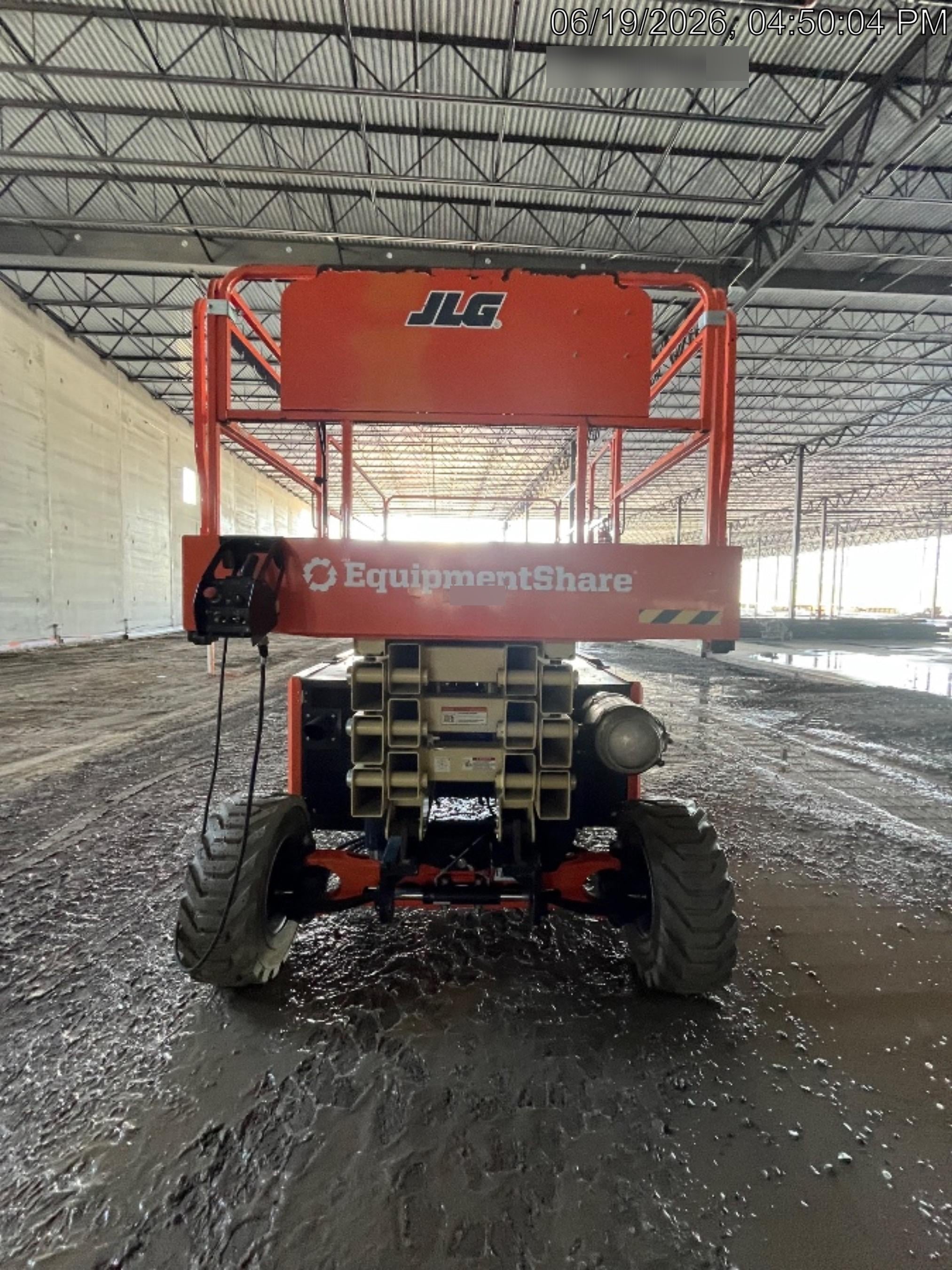 2023 JLG RT4394