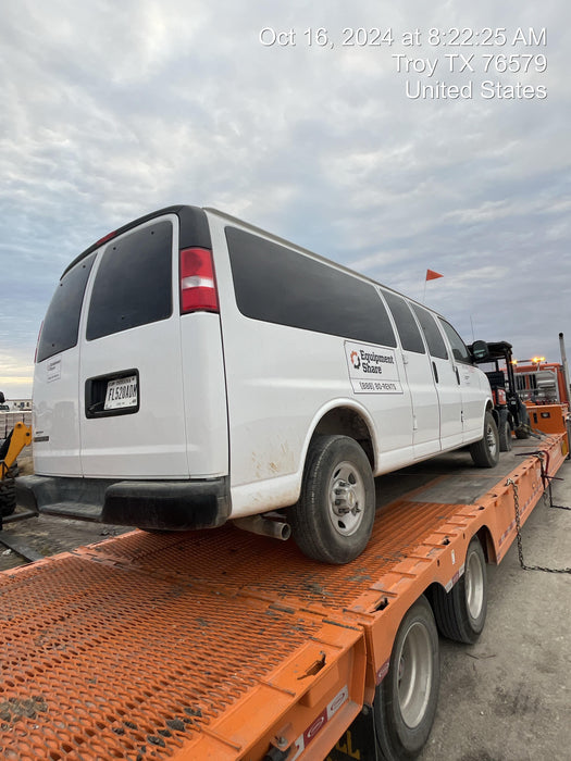 2023 CHEVROLET Express Van - Rental