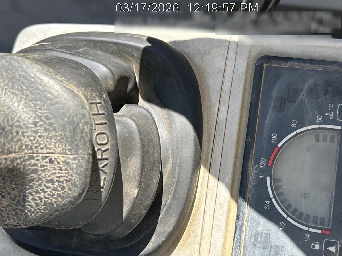 2018 WACKER NEUSON EZ38