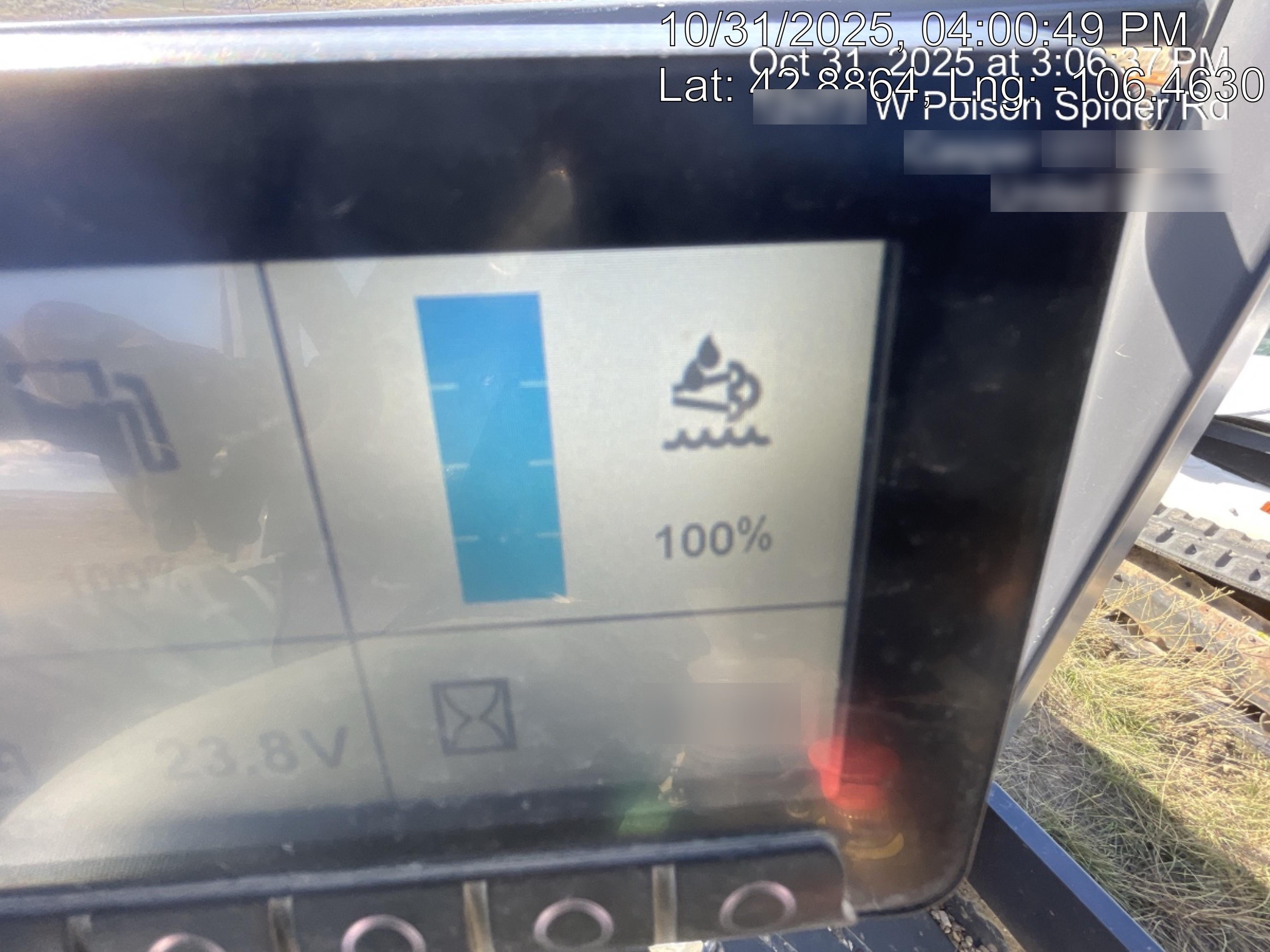 2023 DYNAPAC CA2500D