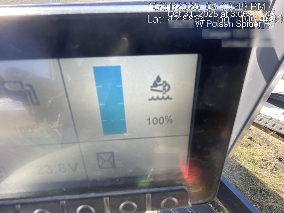 2023 DYNAPAC CA2500D